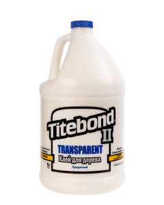 Titebond II Transparent Wood Glue