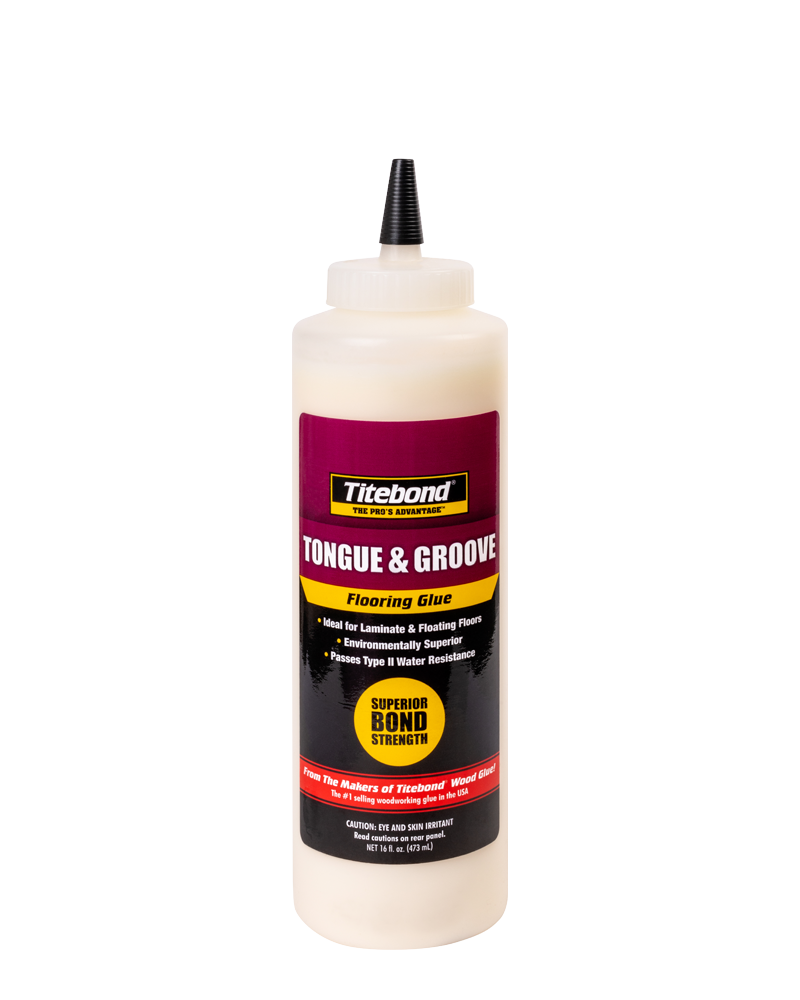 Titebond Tongue & Groove Flooring Glue