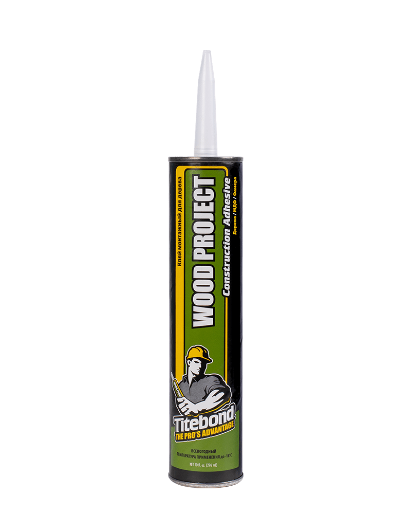 Titebond Wood Project