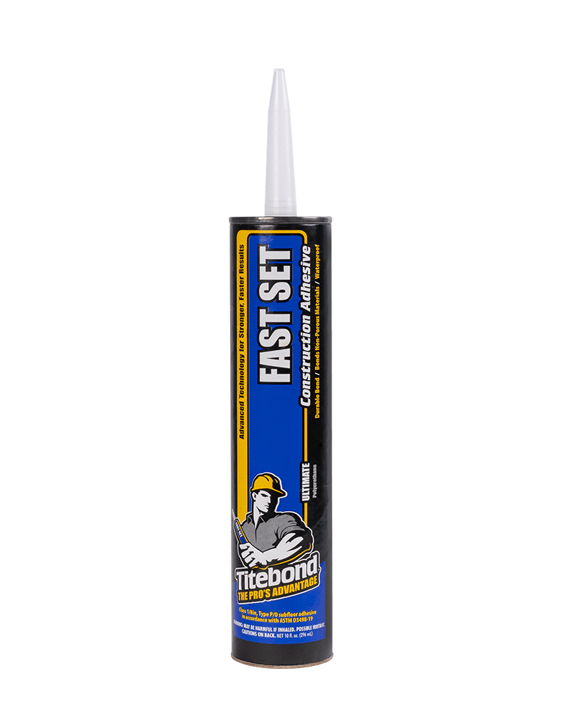 Titebond Fast Set Polyurethane