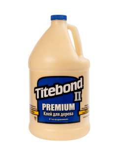 Titebond Premium II Wood Glue