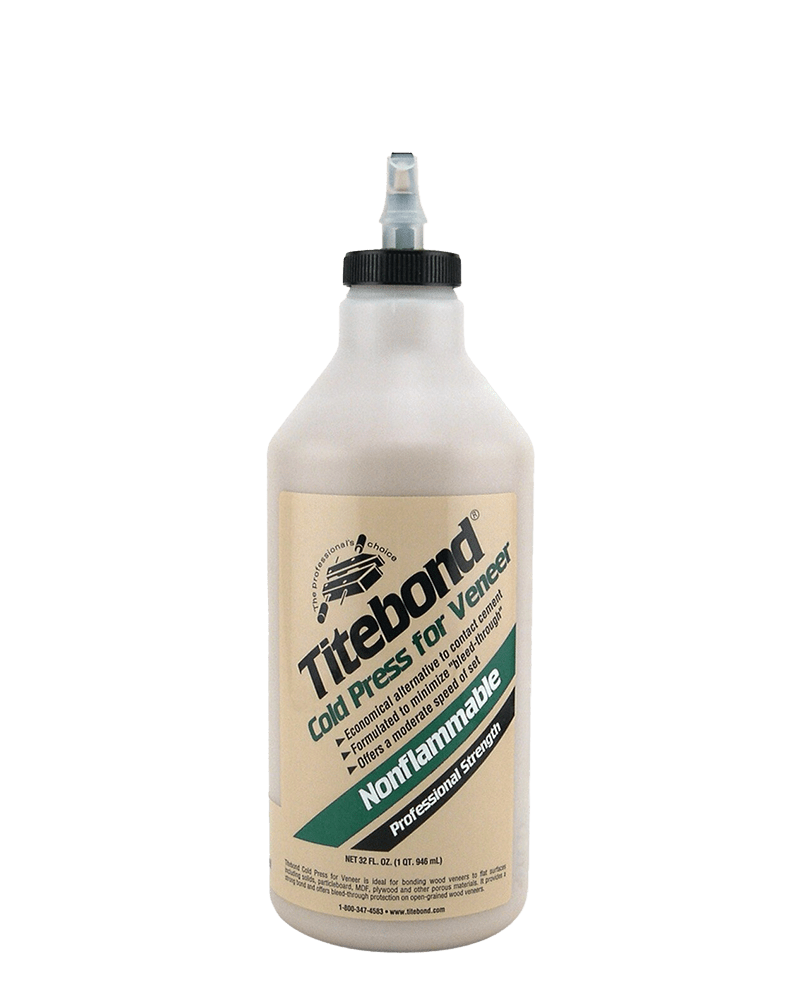 Titebond Cold Press for Veneer