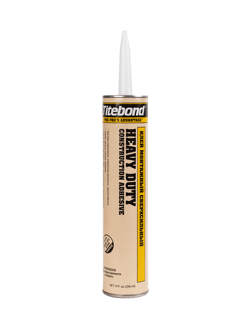 Titebond Heavy Duty