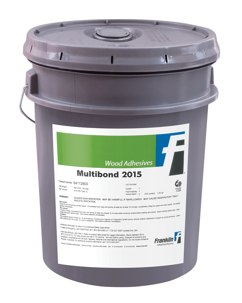 Multibond 2015