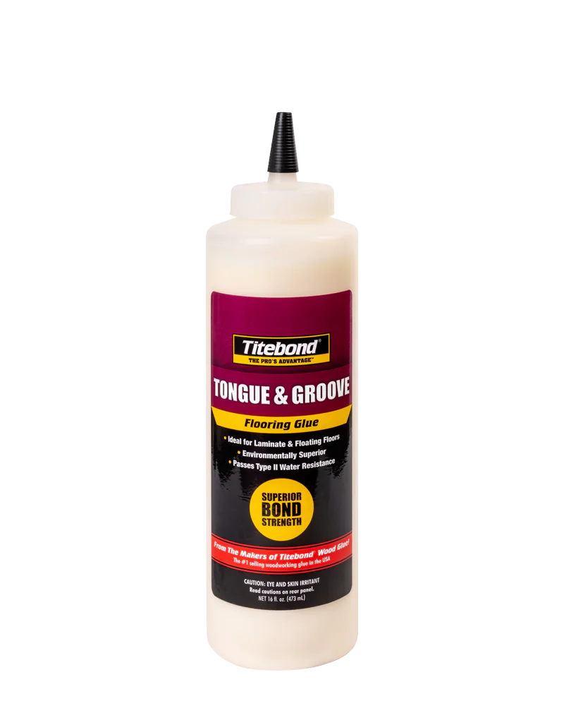 Titebond Tongue & Groove Flooring Glue