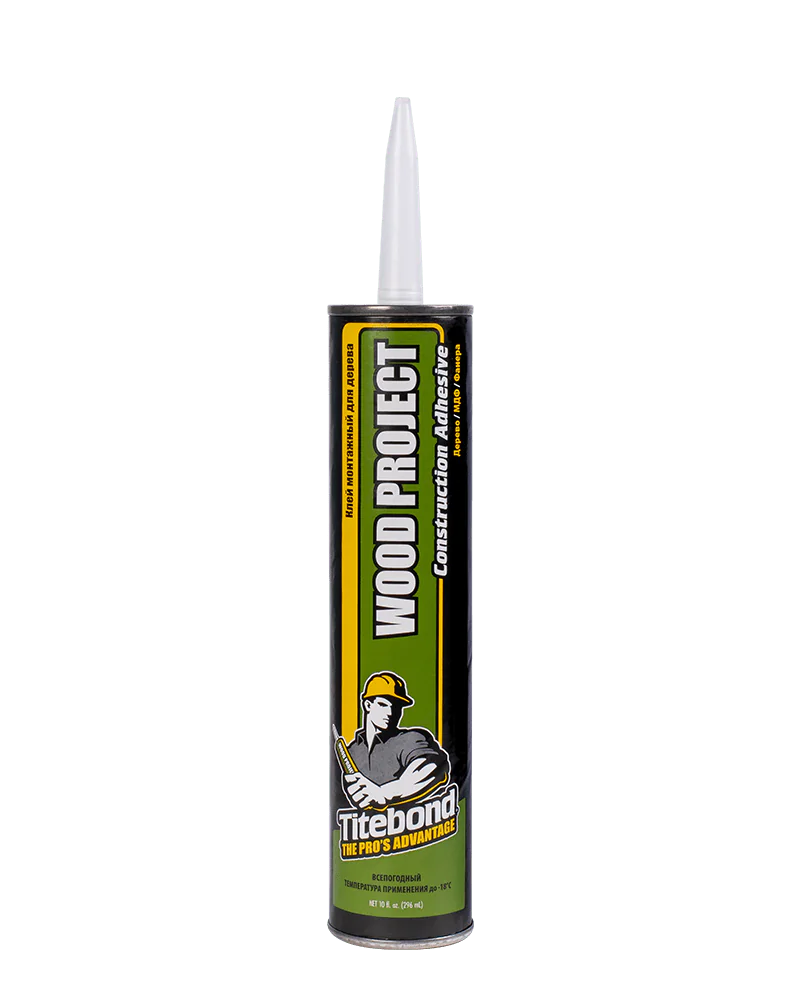 Titebond Wood Project