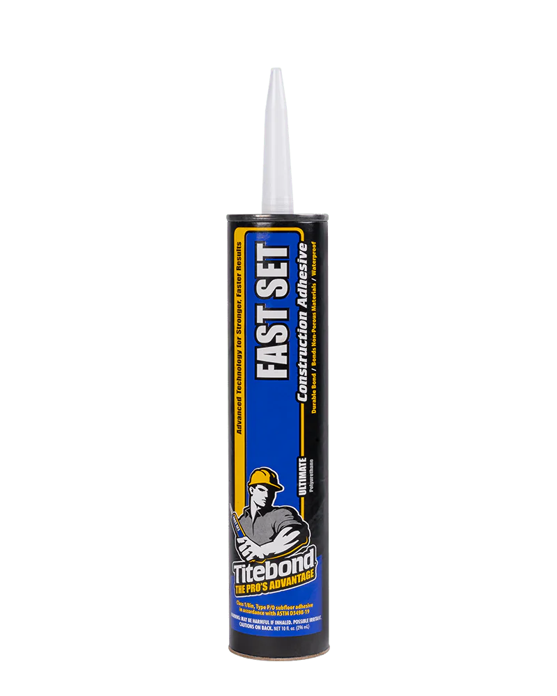 Titebond Fast Set Polyurethane