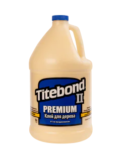 Titebond Premium II Wood Glue
