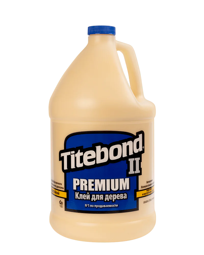 Titebond Premium II Wood Glue