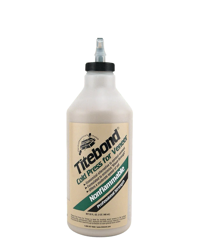 Titebond Cold Press for Veneer